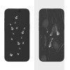 Tech-Protect Glass Fit+ 2-Pack Tempered Glass For Samsung Galaxy S25 Edge - Transparent - (27754-0)