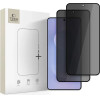 Tech-Protect Glass Spy+ 2-Pack Privacy Glass For Samsung Galaxy S25 Edge - (27753-0)