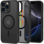 Tech-Protect Magmat Magsafe 3-Set Iphone 16 Pro Max Case - Matte Black - (27766-0)