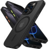 Tech-Protect Magmat Magsafe 3-Set Iphone 16 Pro Max Case - Matte Black - (27766-0)
