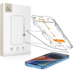 Tech-Protect Quick Set+ Tempered Glass 2-Pack For Iphone 13 / 13 Pro / 14 / 16e - (27715-0)