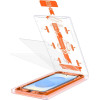 Tech-Protect Quick Set+ Tempered Glass For Samsung Galaxy S25+ - Transparent - (27718-0)
