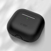 Tech-Protect Silicone Case For Apple Airpods 4 - Black - (27728-0)
