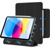 Tech-Protect Smartcase Magnetic For Ipad 10.9'' 2022 / Ipad 11'' 2025 - Black - (27733-0)