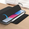 Tech-Protect Smartcase Magnetic For Ipad 10.9'' 2022 / Ipad 11'' 2025 - Black - (27733-0)