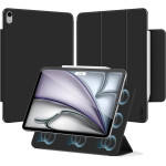 Tech-Protect Smartcase Magnetic For Ipad Air 13'' 2024 / 2025 - Black - (27734-0)