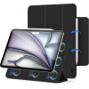 Tech-Protect Smartcase Magnetic For Ipad Air 13'' 2024 / 2025 - Black - (27734-0)