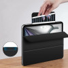 Tech-Protect Smartcase Magnetic For Ipad Air 13'' 2024 / 2025 - Black - (27734-0)