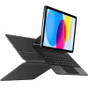 Tech-Protect Smartcase Magnetic With Keyboard For Ipad 10.9'' 2022 / Ipad 11'' 2025 - Black - (27725-0)