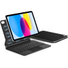 Tech-Protect Smartcase Magnetic With Keyboard For Ipad 10.9'' 2022 / Ipad 11'' 2025 - Black - (27725-0)