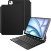 Tech-Protect Smartcase Magnetic With Keyboard For Ipad Air 10.9'' 2020 / 2022 / Ipad Air 11'' 2024 / 2025 - Black - (27726-0)
