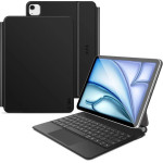 Tech-Protect Smartcase Magnetic With Keyboard For Ipad Air 10.9'' 2020 / 2022 / Ipad Air 11'' 2024 / 2025 - Black - (27726-0)