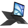 Tech-Protect Smartcase Magnetic With Keyboard For Ipad Air 10.9'' 2020 / 2022 / Ipad Air 11'' 2024 / 2025 - Black - (27726-0)