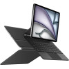 Tech-Protect Smartcase Magnetic With Keyboard For Ipad Pro 12.9'' 2020 / 2021 / 2022 / Ipad Air 13'' 2024 / 2025 - Black - (27727-0)