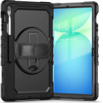 Tech-Protect Solid Case For Samsung Galaxy Tab S10 FE+ - Black - (27758-0)