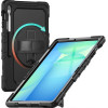 Tech-Protect Solid Case For Samsung Galaxy Tab S10 FE+ - Black - (27758-0)