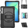 Tech-Protect Solid Case For Samsung Galaxy Tab S10 FE+ - Black - (27758-0)