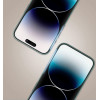 Tech-Protect Tempered Glass Glass Set+ 3-Pack For Samsung Galaxy S25 Edge - Transparent - (27759-0)