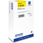 Ink Epson T75444N Yellow With Pigment Ink -Size Xxl - (C13T75444N)