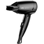 Braun ��������� ������� �������� Satin Hair 1 Style & Go 1200W �� 2 ������� ��������� ��� ������ ���������� ����� - (BRHD130)