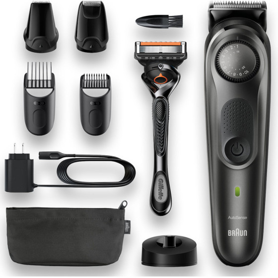 Braun ���������������� ���������� ������ + Gillette Proglide - (BT7340)