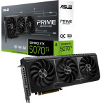 Asus Vga PRIME-RTX5070TI-016G, 16GB, GDDR7 - (90YV0MF0-M0NA00)