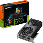 Gigabyte Vga 8GB, GDDR7 - (GV-N5060WF2OC-8GD)