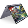 Lenovo Laptop Ideapad 5 2-in-1 14IAL10 14'' Wuxga OLED/Ultra7-255H/24GB/1TB/Intel Arc Graphics/Win 11 Home S/2Y CAR/Luna Grey - (83KR000WGM)