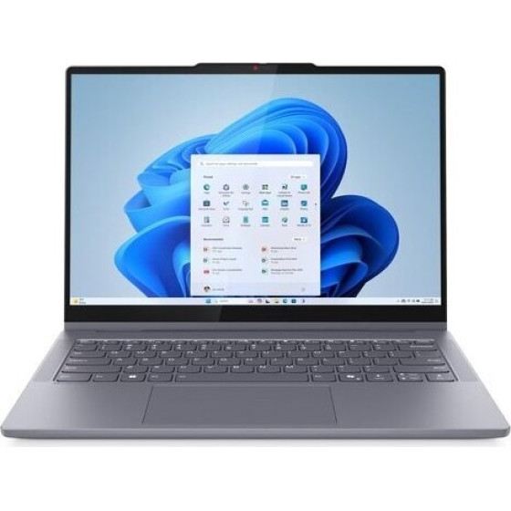 Lenovo Laptop Ideapad 5 2-in-1 14IAL10 14'' Wuxga OLED/Ultra7-255H/24GB/1TB/Intel Arc Graphics/Win 11 Home S/2Y CAR/Luna Grey - (83KR000WGM)