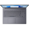 Lenovo Laptop Ideapad Slim 3 16IRH10 16'' 2.8K OLED/i7-13620H/16GB/1TB/Intel Uhd Graphics/Win 11 Home S/2Y CAR/Luna Grey - (83K20028GM)