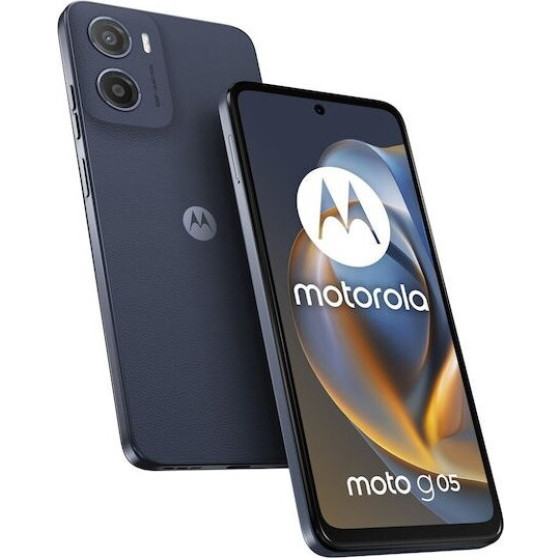 Motorola XT2523-3 Moto g05 4/128GB Denim Blue