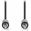 Nedis CAGB22000BK10
