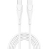 iNOS ��������� �������� ������� �������� �� ����� Usb C Gan Pd Qc 3.0 35W & Usb C ������� 1m ����� - (INOSCH-010305-0201)