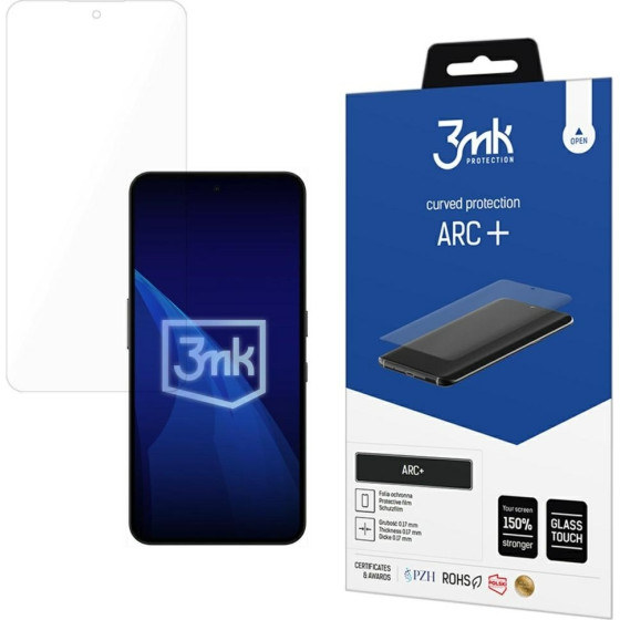 3MK Folia ARC+ Fullscreen Do Cmf Phone 2 Pro By Nothing