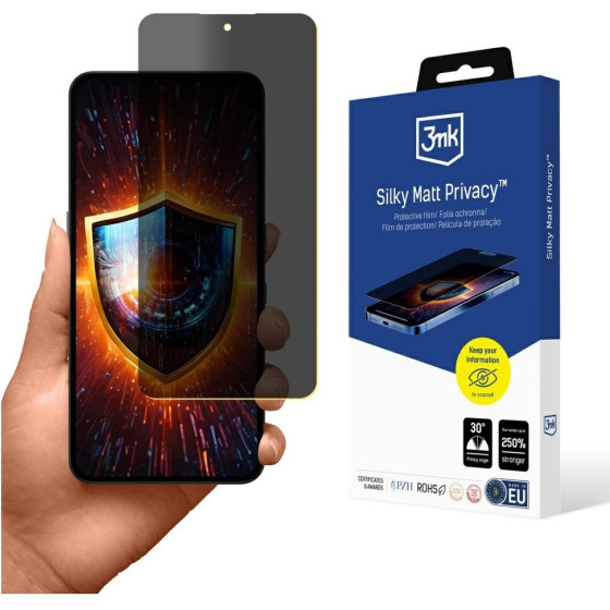 3MK Folia Prywatyzujaca Silky Matt Privacy Do Cmf Phone 2 Pro By Nothing