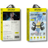 Awei Sports Wireless Headphones Bluetooth Black - (E1BL)