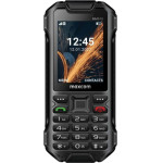 MaxCom Strong (Dual Sim) 2.4'' Water-Dust Proof IP68 4G Volte �� ����, ��������� ��� ������ ����� - (MM918 L)