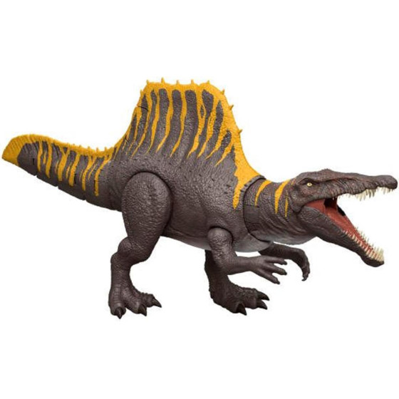 Mattel Jurassic World Rebirth: Tail Thrasher - Spinosaurus (JGB56)