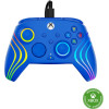 Turtle Beach: Afterglow Wave - Wired Controller [For XBOX, PC] (Color: Blue)