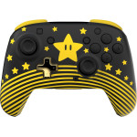Turtle Beach: Rematch - Wireless Controller Super Mario Star (Glows In The dark) [For Switch]
