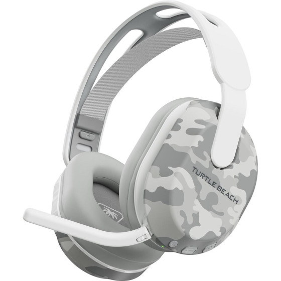 Turtle Beach: Stealth 500 - Wireless Gaming Headset (Gen 3) [For PS, PC] (Color: Arctic Camo)