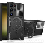 Techsuit - Camguard Pro - Oppo A5 Pro 4G / A5 Pro 5G - Black