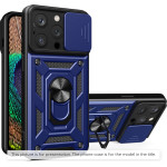 Techsuit - Camshield Series - Oppo A5 Pro 4G / A5 Pro 5G - Blue