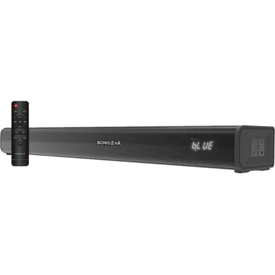 Sonic Gears Sonicgear 2.0CH Hd Soundbar Sonic Bar Hd 2000 - (SB-HD2000)