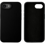 Idol 1991 ���� Iphone 16E 6.1'' Velvet Elite Tpu 4 Side Camera Guard BLACK