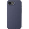 Idol 1991 ���� Iphone 16E 6.1'' Velvet Elite Tpu 4 Side Camera Guard BLUE