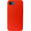 Idol 1991 ���� Iphone 16E 6.1'' Velvet Elite Tpu 4 Side Camera Guard RED