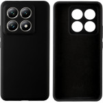 Idol 1991 ���� Xiaomi 14T Pro 5G 6.67'' Velvet Elite Tpu 4 Side Full Camera Protection BLACK