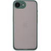 Lime Successories Lime ���� Iphone 16E 6.1'' Hardshell Fusion Full Camera Protection Green With Yellow KEYS