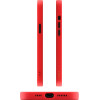 Lime Successories Lime ���� Iphone 16E 6.1'' Hardshell Fusion Full Camera Protection Red With Black KEYS